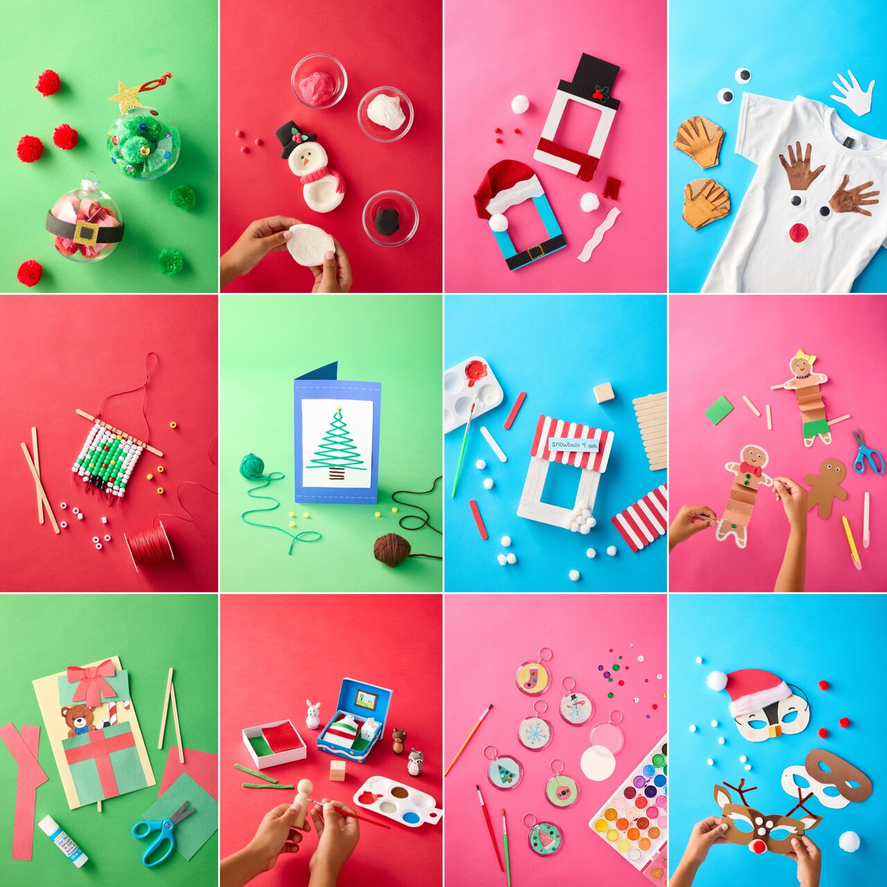 Kids Club: Winter Workshop 2026 ALL 12 Sessions Starting December 1